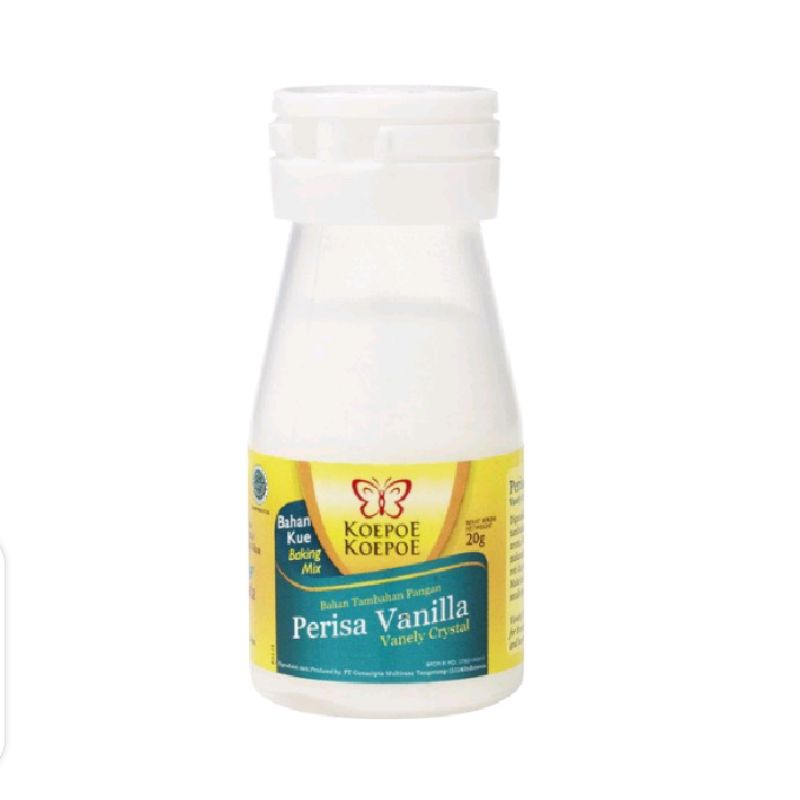 

Periksa Vanilla bubuk / vanili 20gr