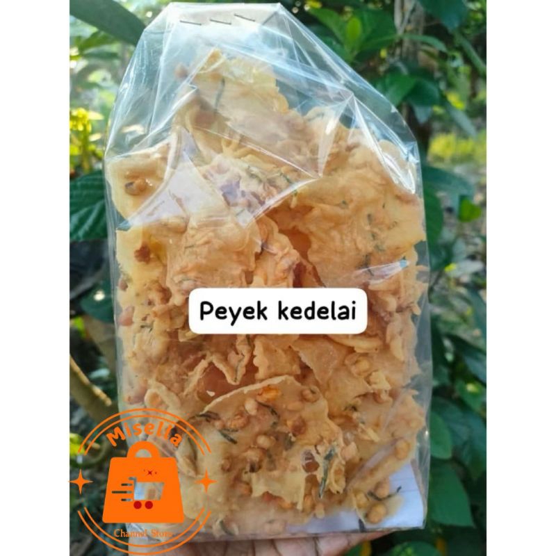 

Rempeyek Berat 250 Gram