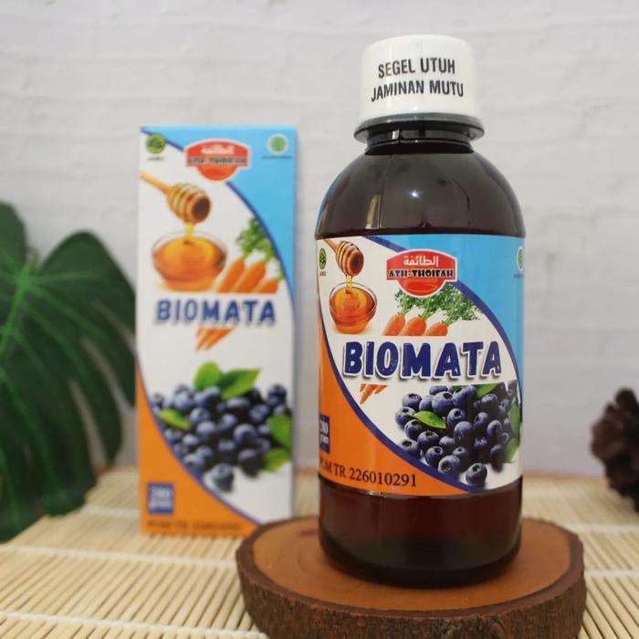 

BIOMATA | Madu Herbal Nutrisi dan Suplemen Kesehatan Mata Termurah