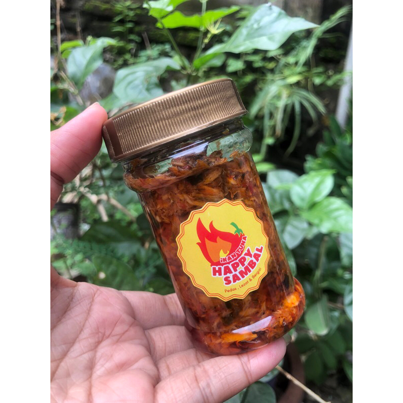 

Sambal Ikan Tuna