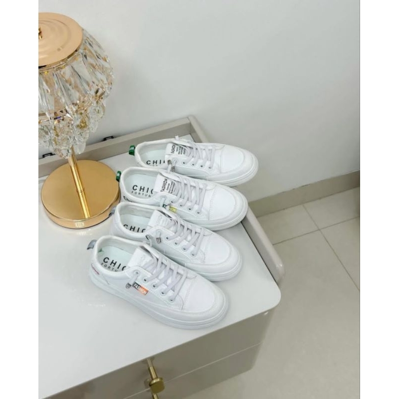 chic fortune sneakers impor fashion sk1059
