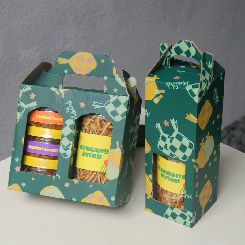 

Paket Sambal Hampers Lebaran