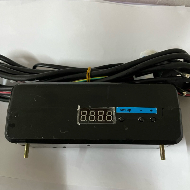 Timer Kiddie Ride Odong Odong Coin