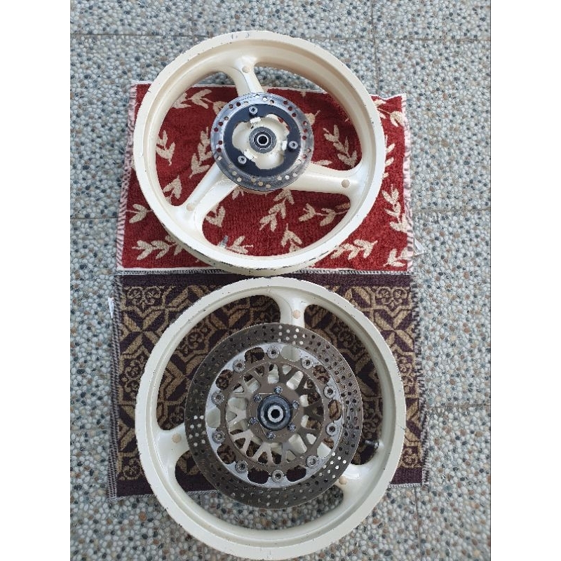 VELG MARCHESINI MAGNESIUM M3 RS125GP