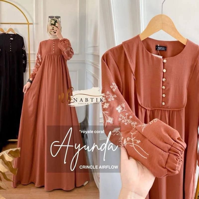 dress ayunda