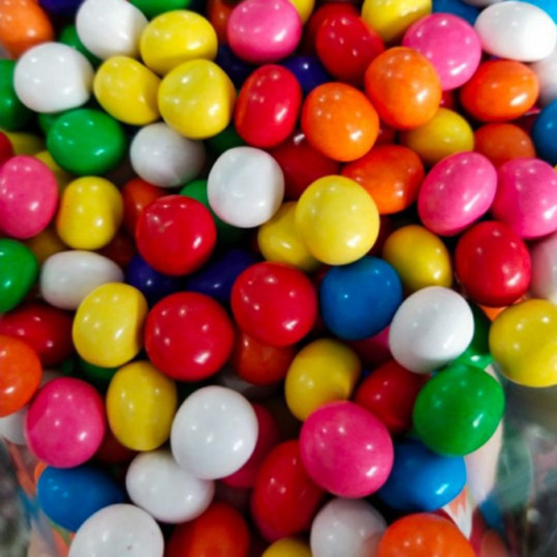 

BISKUIT BOLA BOLA PELANGI (250 Gram)