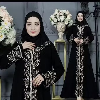 Abaya couple
