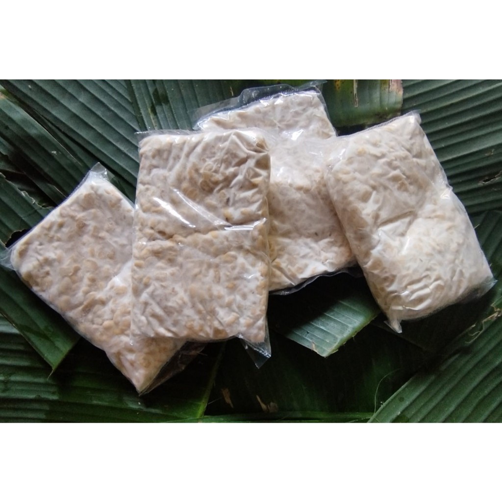 

Tempe Lauk Kedelai 250gr – Makanan Sehat dan Praktis, Pengiriman Luar Kota & Luar Pulau