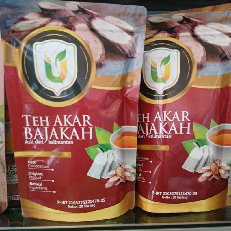 

TEH CELUP AKAR BAJAKAH 20BAG ORI
