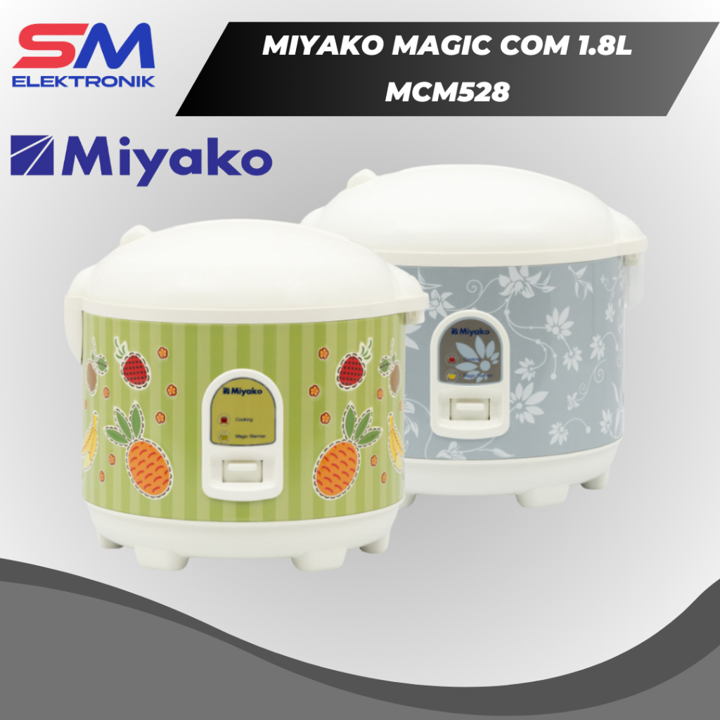Miyako Magic Com 1.8L MCM528