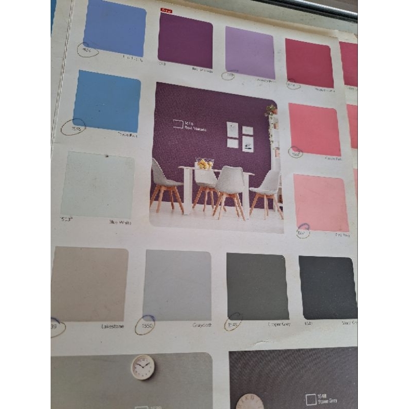 qluc nippon paint 1516-sunset