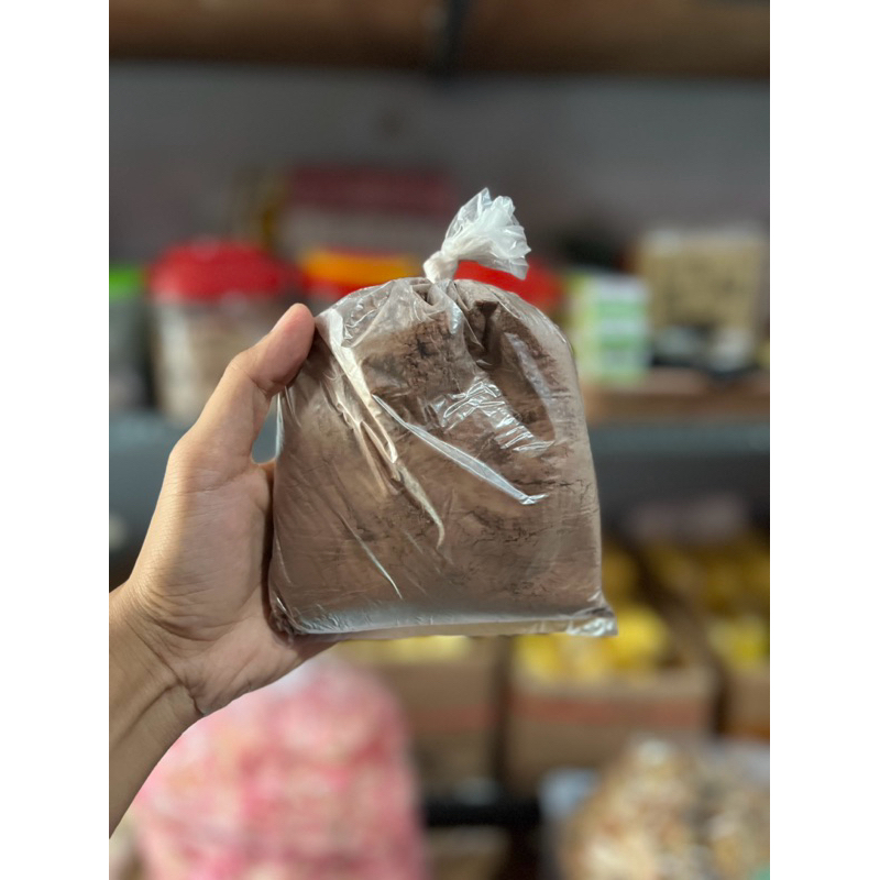 

COKLAT BUBUK KEMASAN 250 GRAM