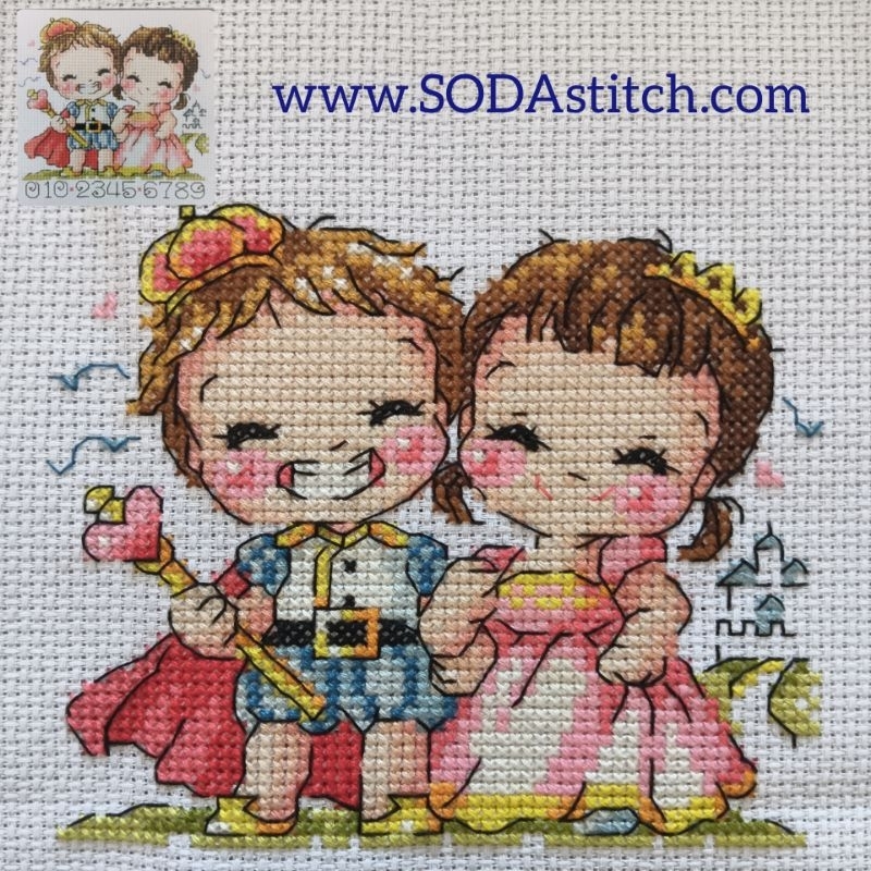 SULAM KRISTIK DIY SODA YANG SUDAH JADI