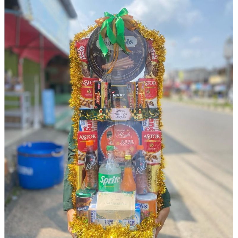 

Karya Renjana. Paket super sultan