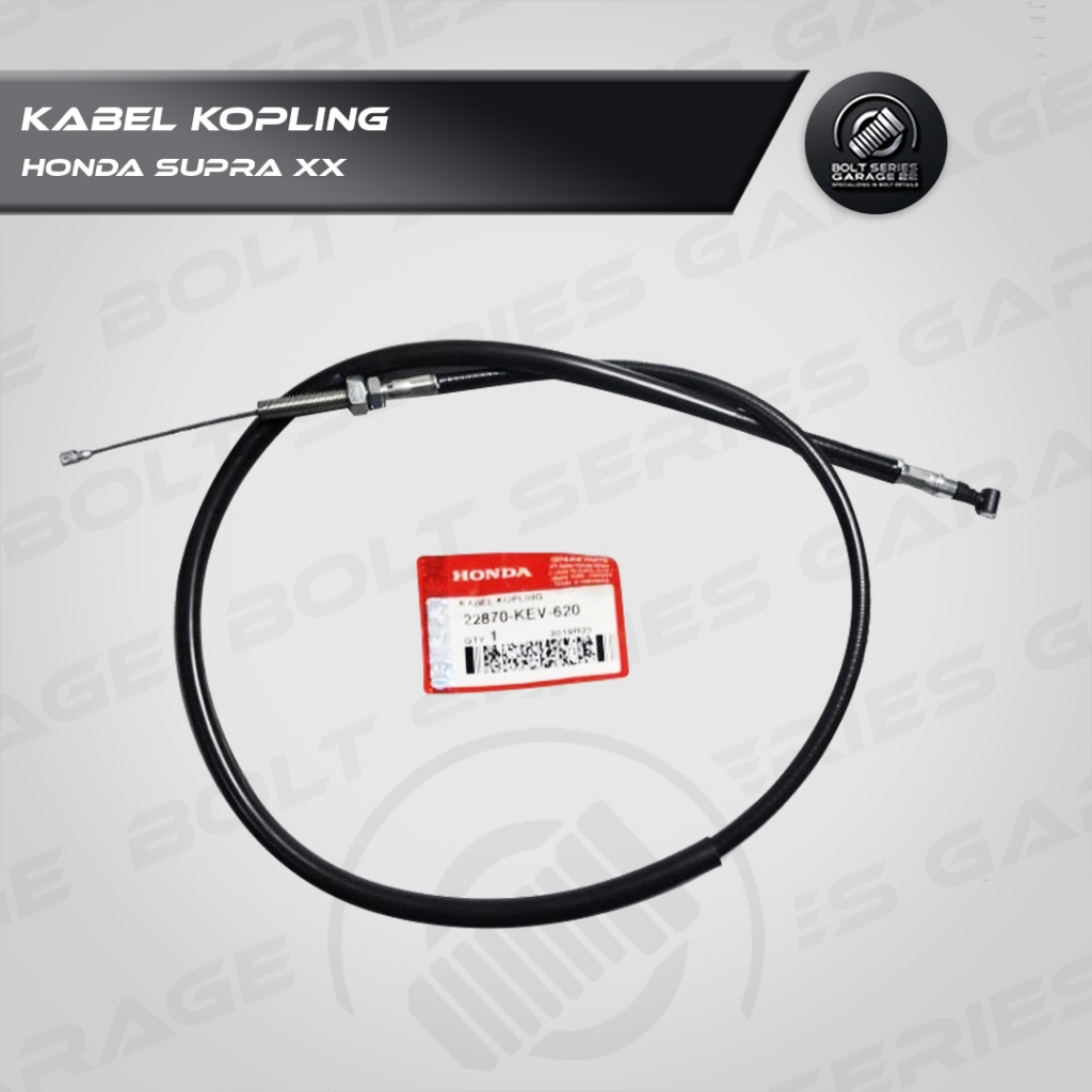Kabel Kopling Supra XX