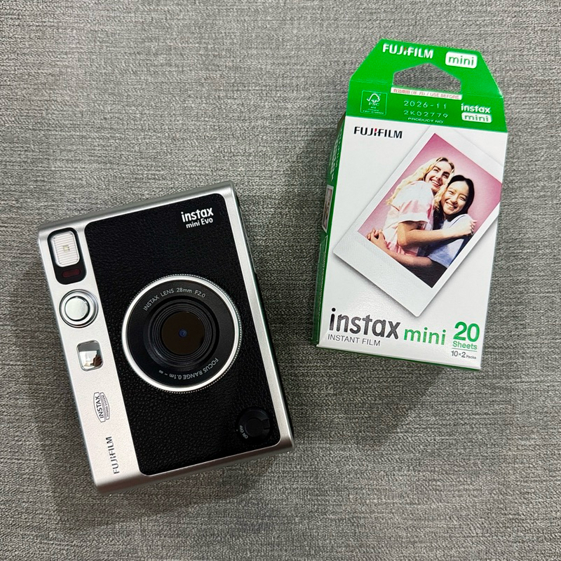 CETAK FOTO POLAROID ASLI INSTAX FUJIFILM
