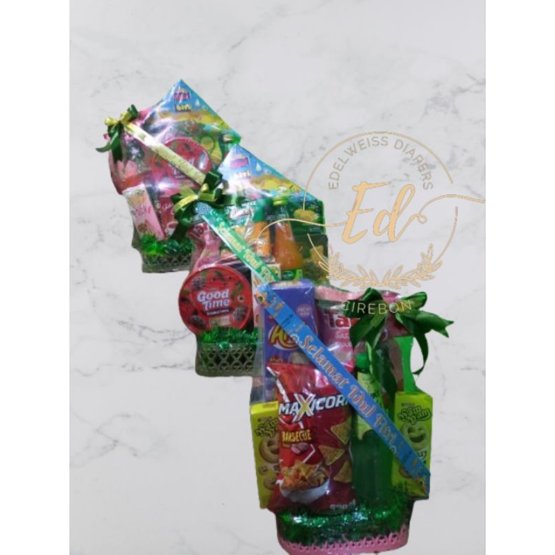

Hampers Lebaran | Parcel Lebaran