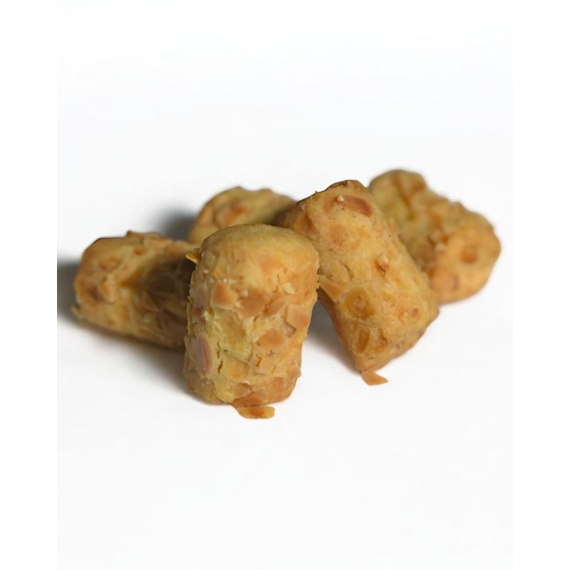 

Kue Kering / Hampers Little Jose - Napoleon Cheese Almond
