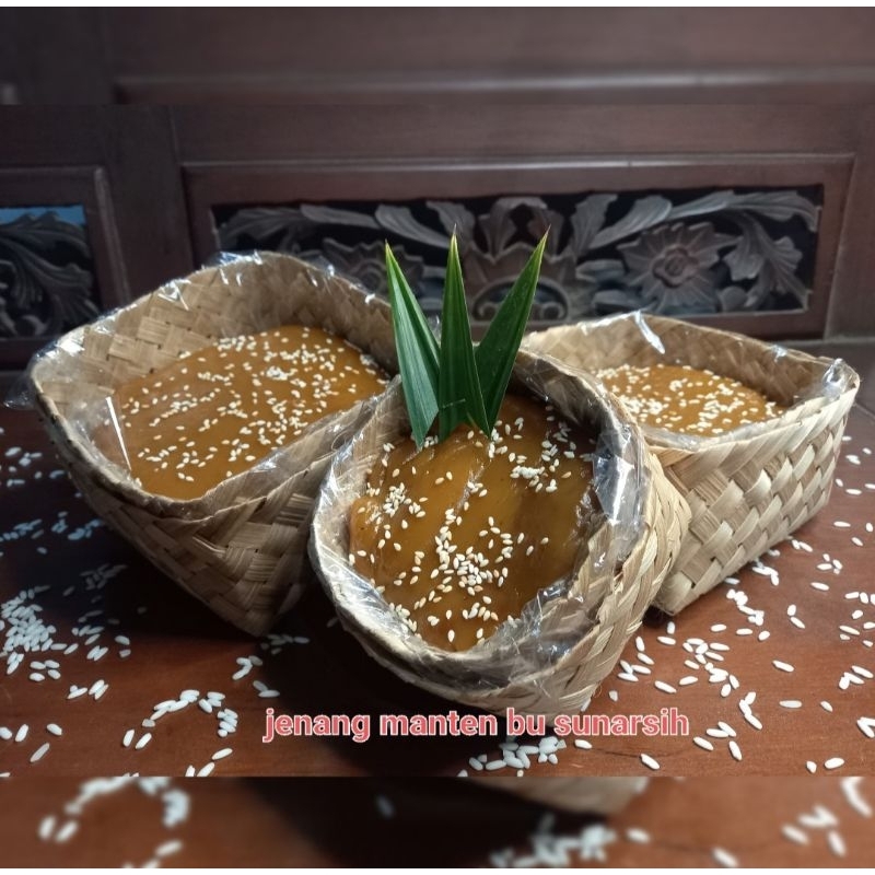 

Jenang manten / jenang khas Kediri 1kg