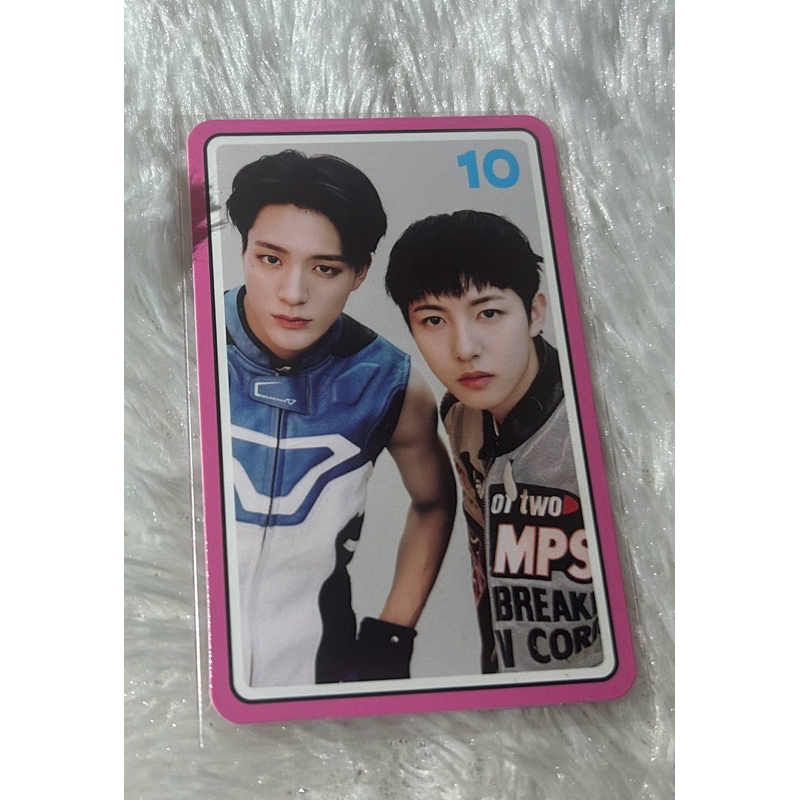 THE DREAM SHOW NOREN JISUNG