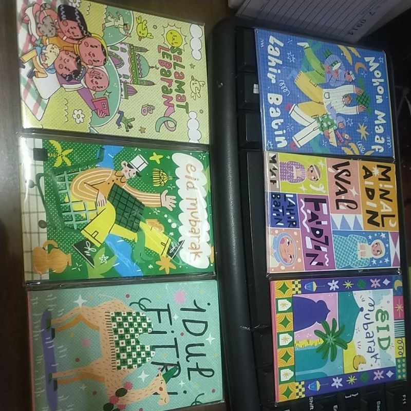 

Amplop Lebaran Idul Fitri (Kecil)