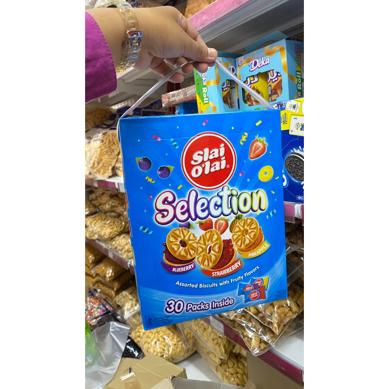 

Slai O’lai Selection