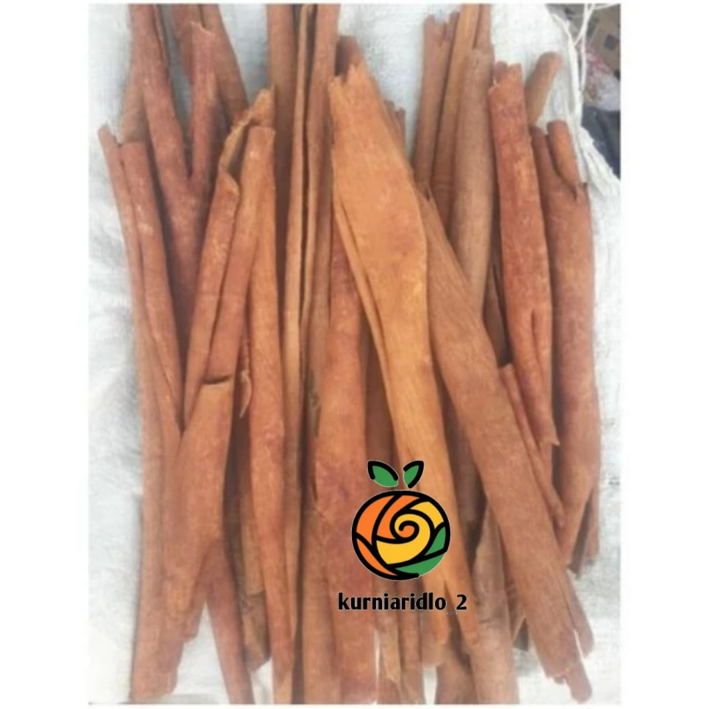 

Kayu Manis / Cinnamon Premium 100gr