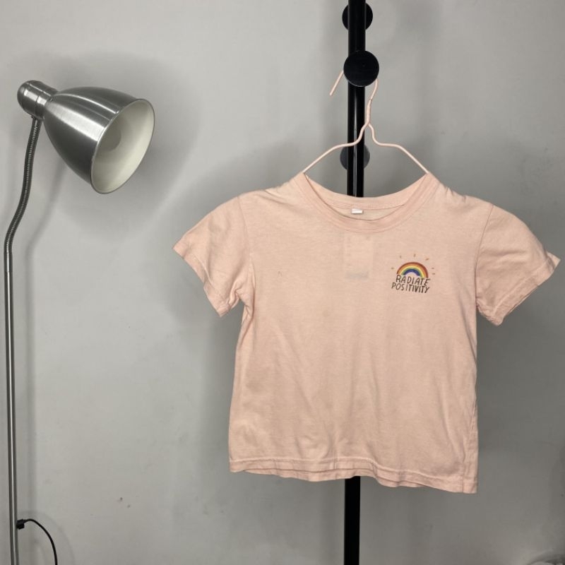 Kaos Crop Top IV.collection