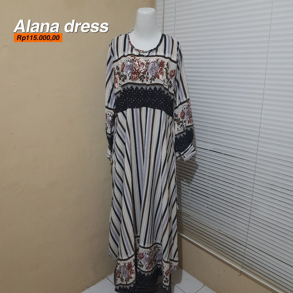 Alana dress