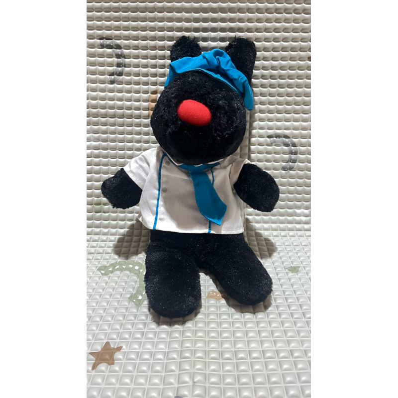 Boneka Gaspard et Lisa 2016