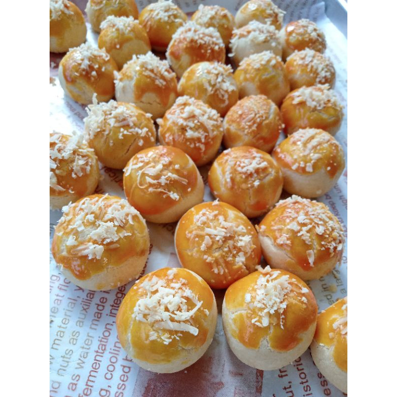 

Nastar Keju Pemula_Kue Kering_Toples 500 gr