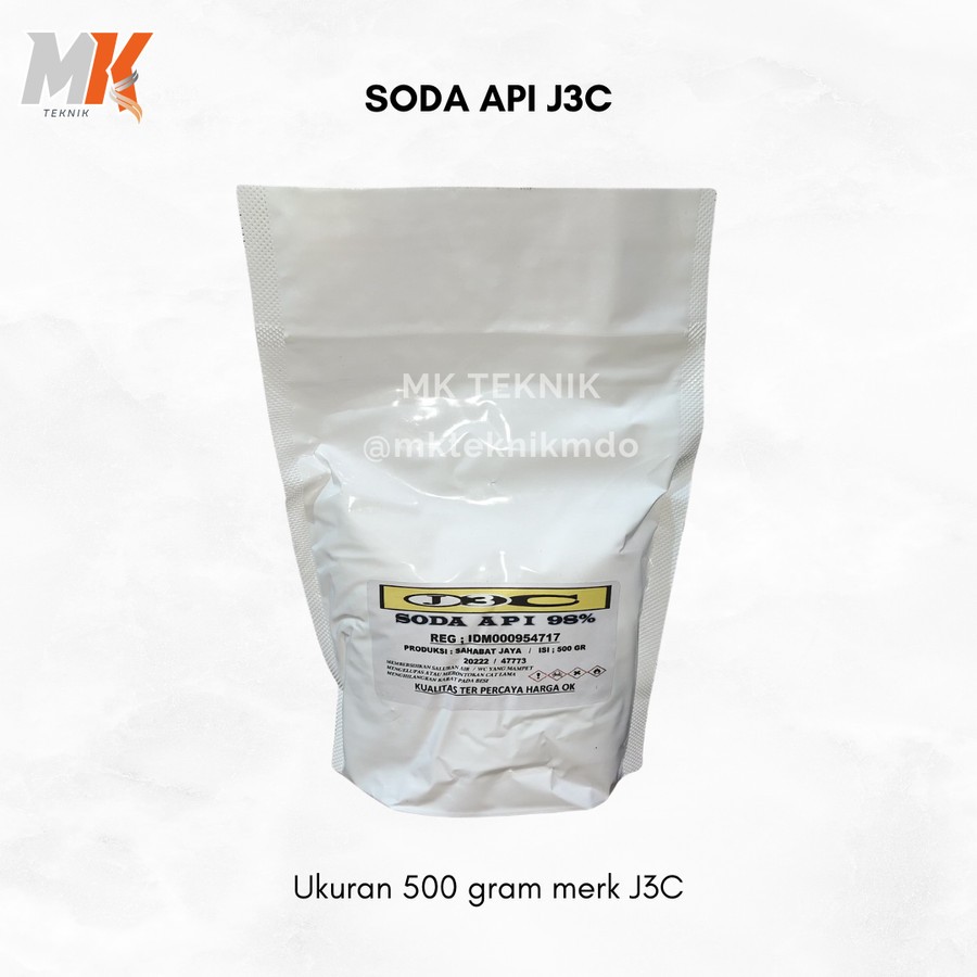 SODA API BUBUK 500 GRAM