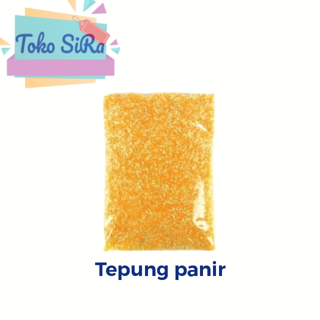 

Tepung Panir 1kg / Tepung Roti 1kg / Bread Crumb 1kg