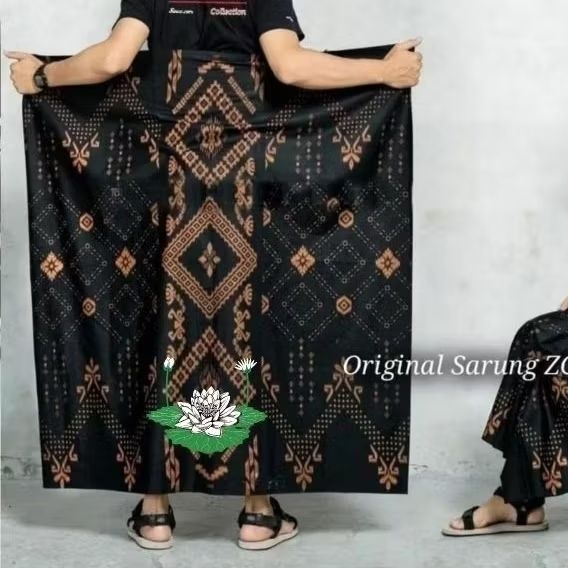 sarung SH TERATE bordir