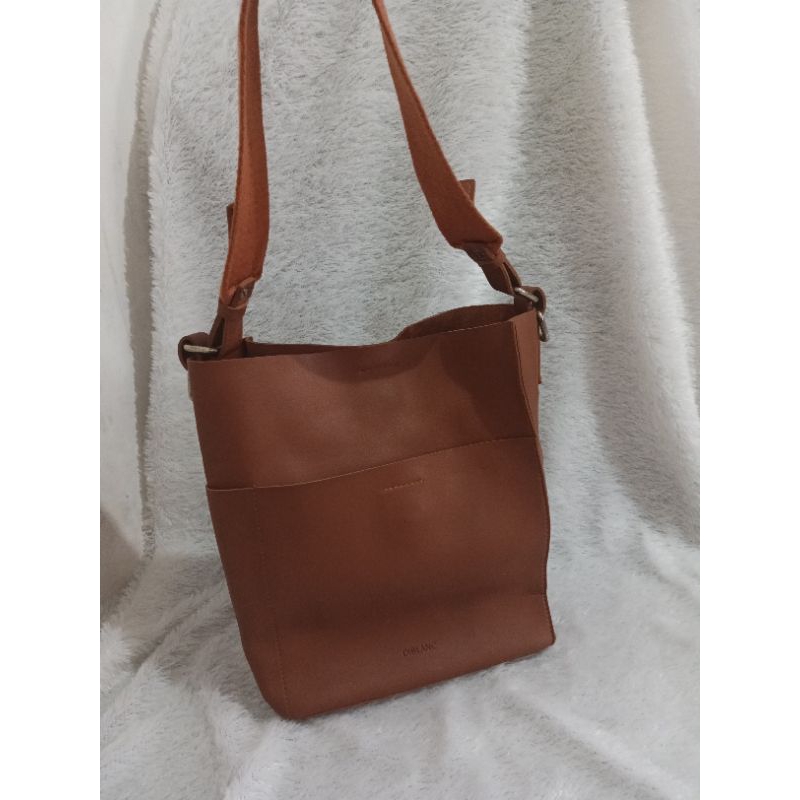 TAS KETEK DI BLANC PRELOVED