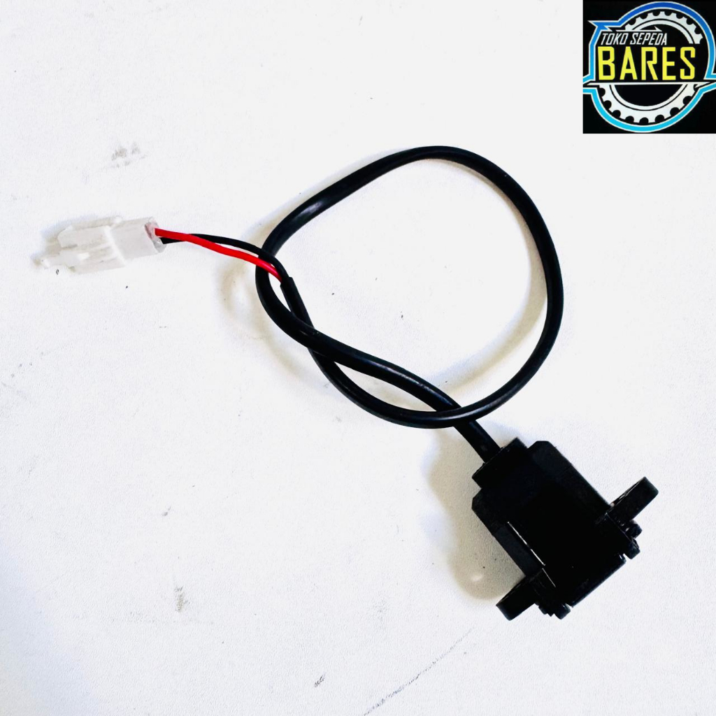 Lubang Colokan Rumahan Charger Sepeda Listrik SunRace / Inlet Charger Mouth / Power Port Plug