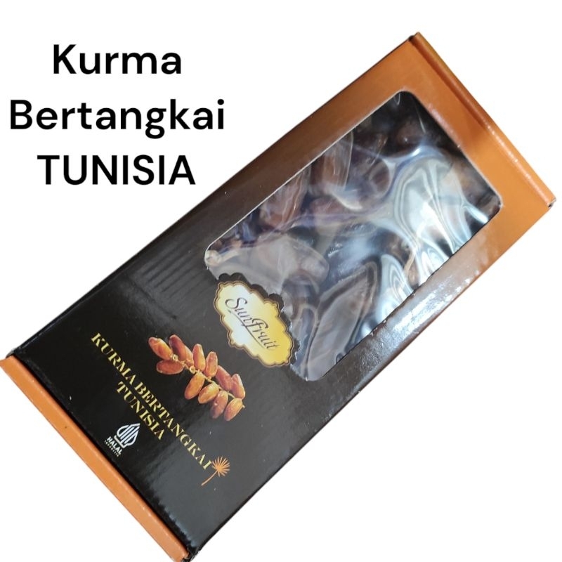 

Sunfruit kurma tangkai TUNISIA
