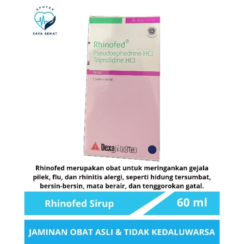 Rhinofed Sirup