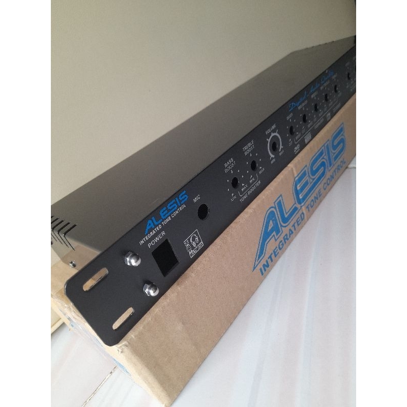 Box tone control ALESIS equalizer by svorpion