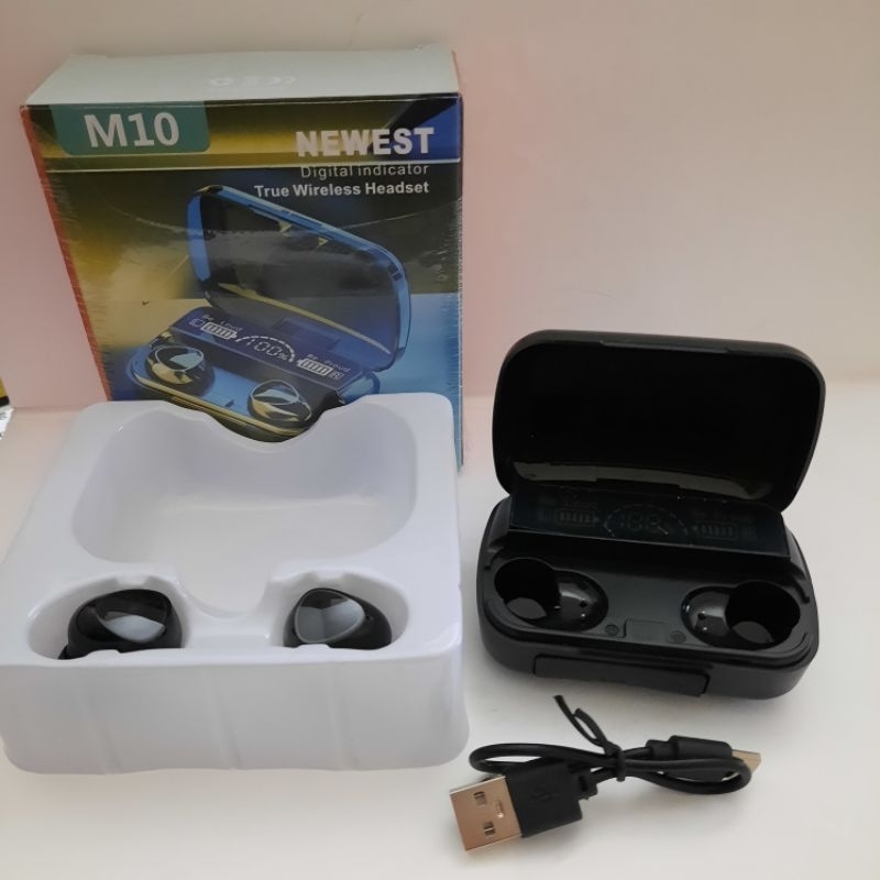 True Wireless Headset (TWS) M10