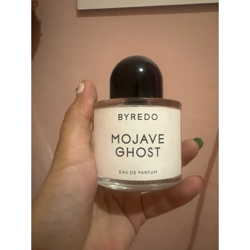 PARFUM BYREDO MOJAVE GHOST PRELOVED ORIGINAL 100%