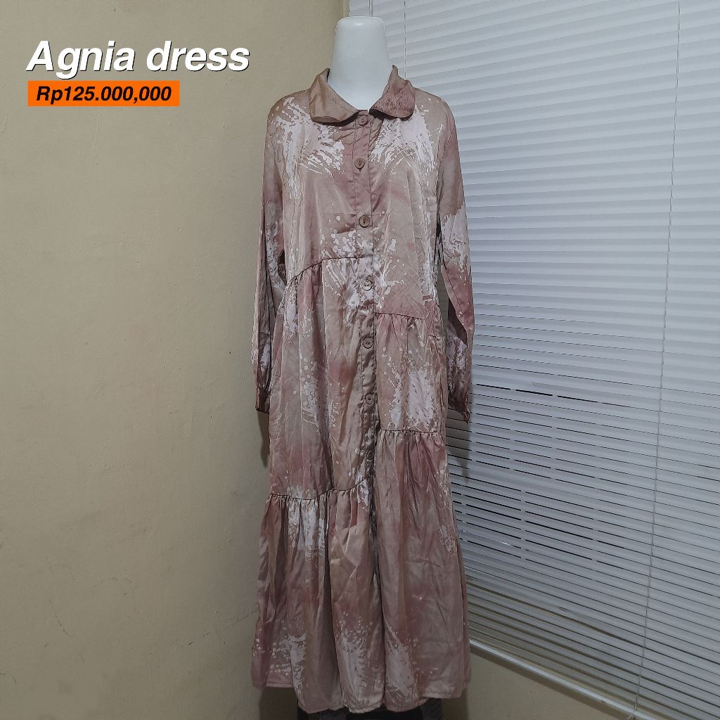 Agnia dress