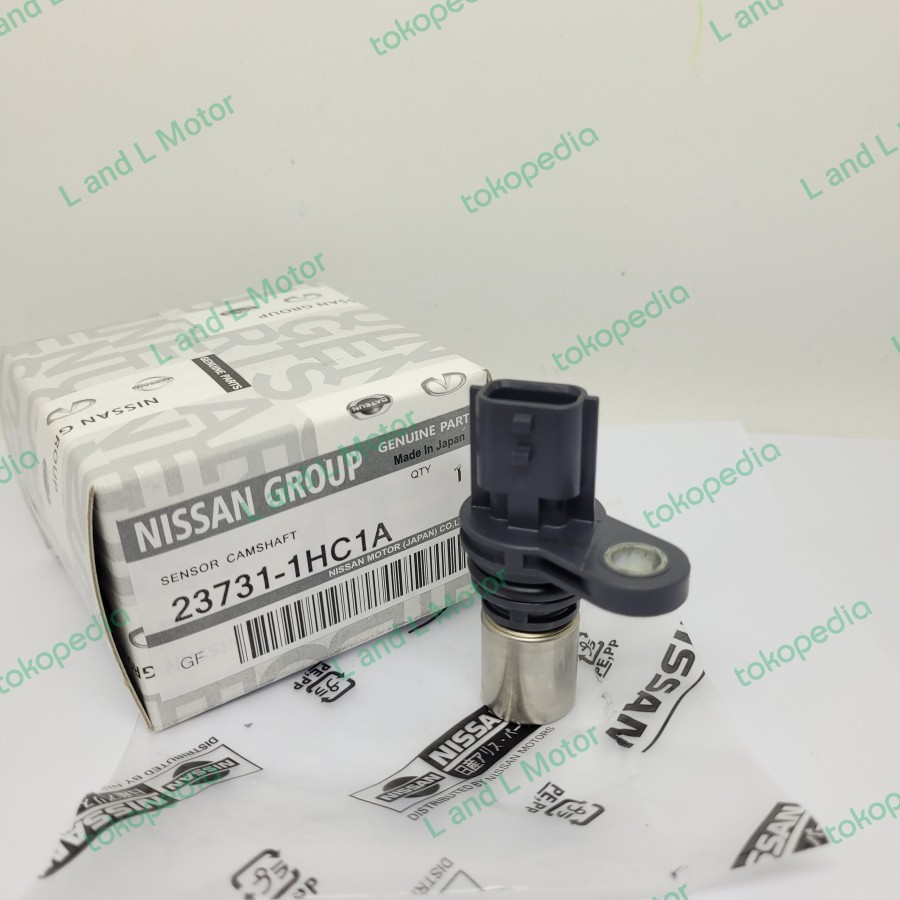 SENSOR CMP CAMSHAFT / CKP CRANKSHAFT NISSAN MARCH DATSUN GO