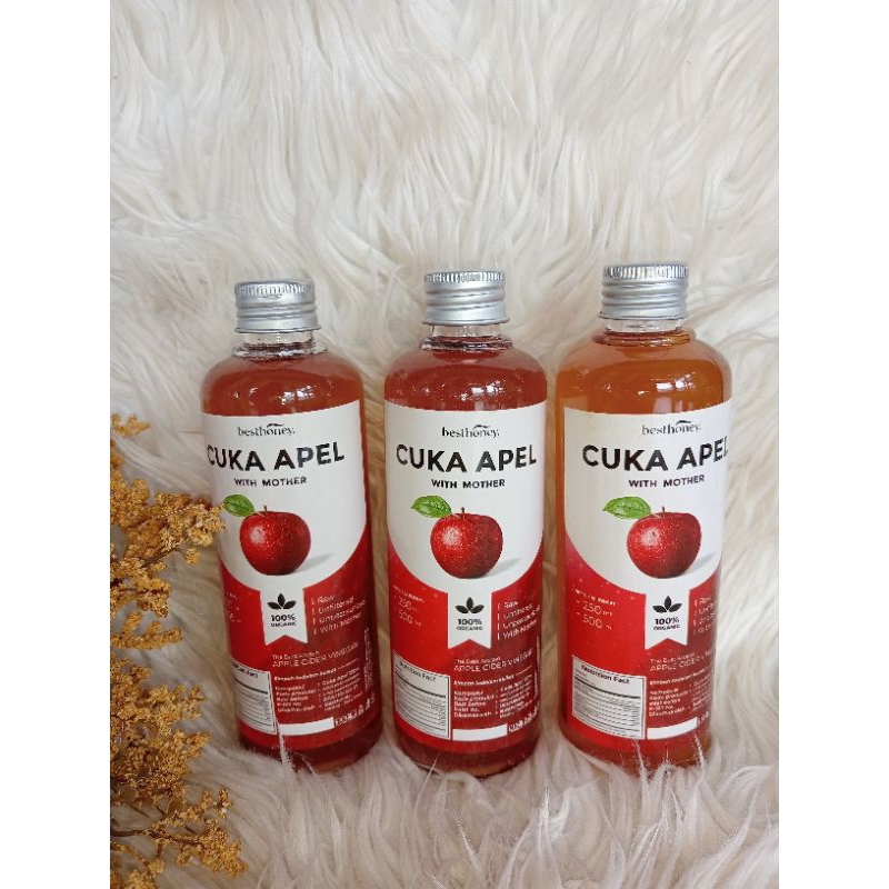 

CUKA APEL 250 Ml