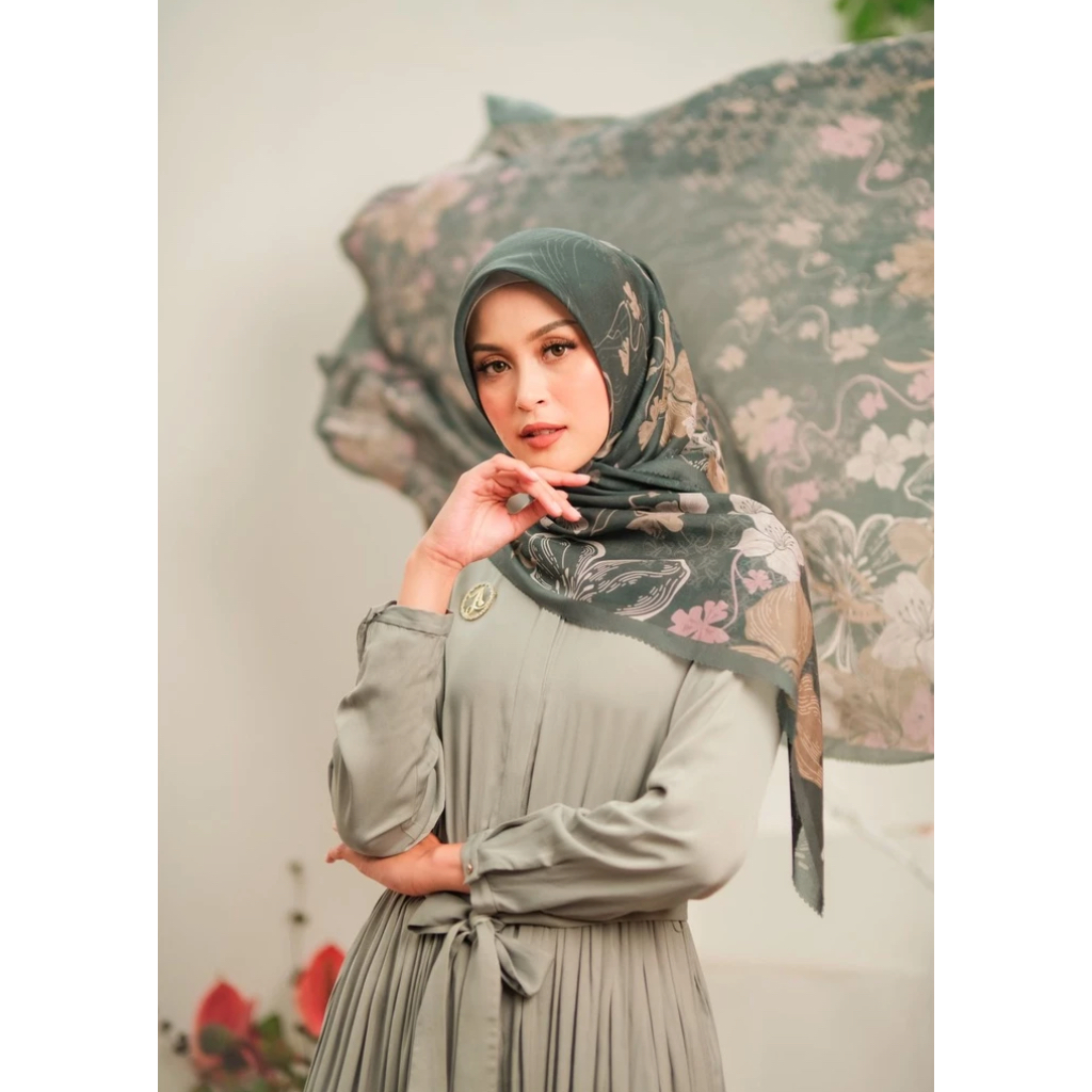 Ayu by Ayu Lestari - The Clover Series