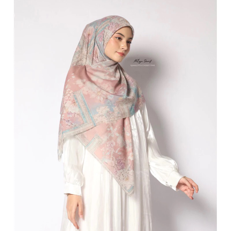 Meliya Scarf & Rasda Hijab