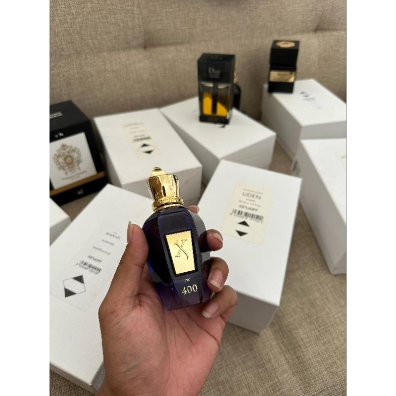 Xerjoff Alexandria III Preloved