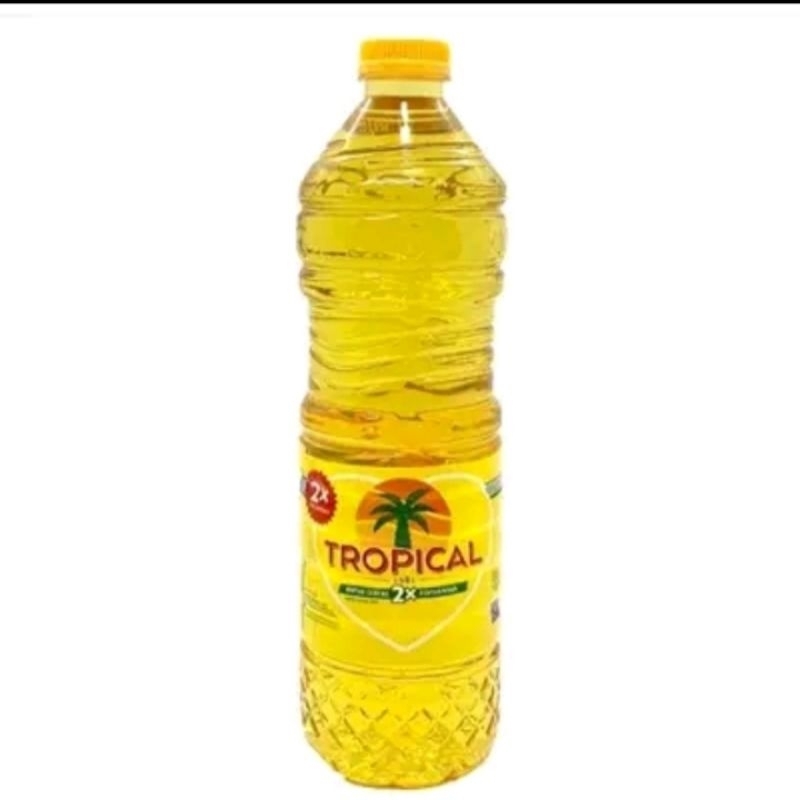 

TROPICAL minyak goreng 1L