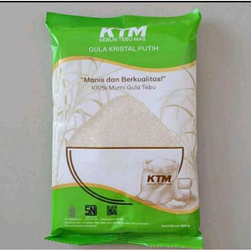 

Gula ktm kemasan 1kg