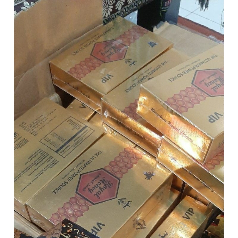 KINGDOM ROYAL HONEY VIP_FOR HIM_STAMINA PRIA